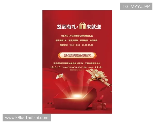 凯发体育登录下载的最新优惠活动与促销信息一览